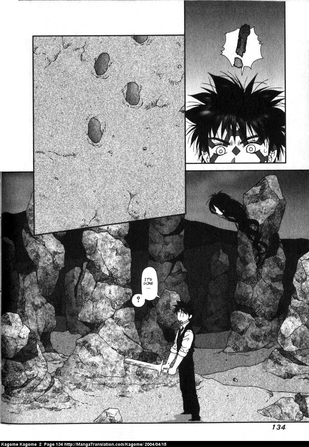 Kagome Kagome Chapter 14 12